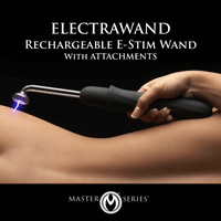 Master Elektrawand E-Stim Wand Kit