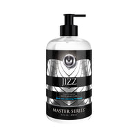 Master Jizz Cum-Scent WB Lube 16 oz.