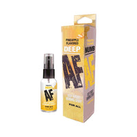 Deep AF Pineapple Flavored Lube - 1 oz.