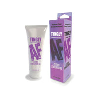 Tingly AF Clitoral Stimulation Gel 1.5 oz.