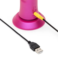 ROMP Jiggle Thrusting Vibrator