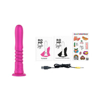 ROMP Jiggle Thrusting Vibrator