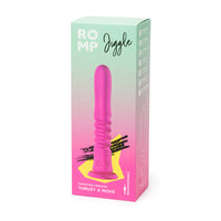 ROMP Jiggle Thrusting Vibrator