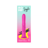 ROMP Jiggle Thrusting Vibrator