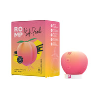 Romp Pink Peach Pleasure Air Toy