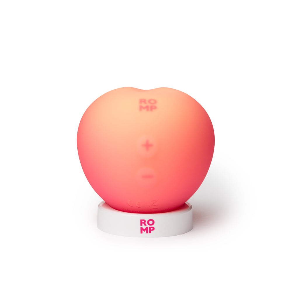 Romp Pink Peach Pleasure Air Toy