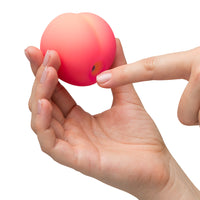 Romp Pink Peach Pleasure Air Toy