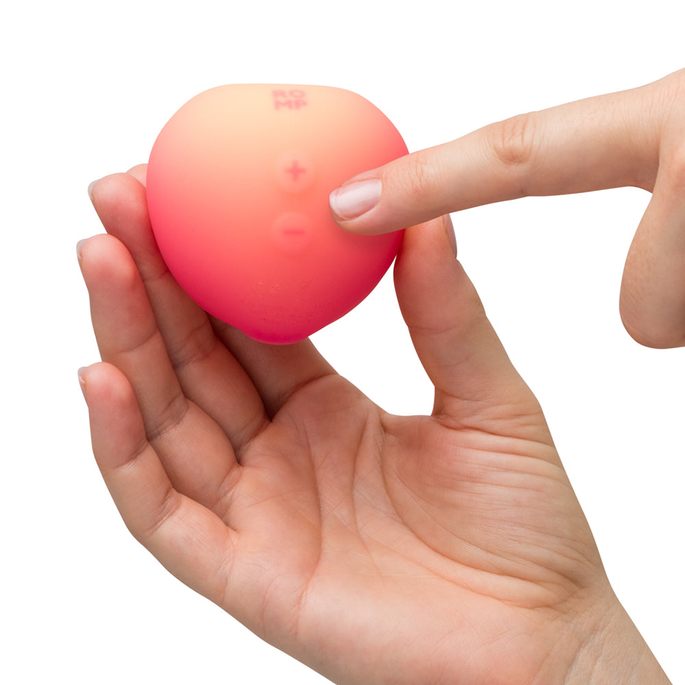 Romp Pink Peach Pleasure Air Toy