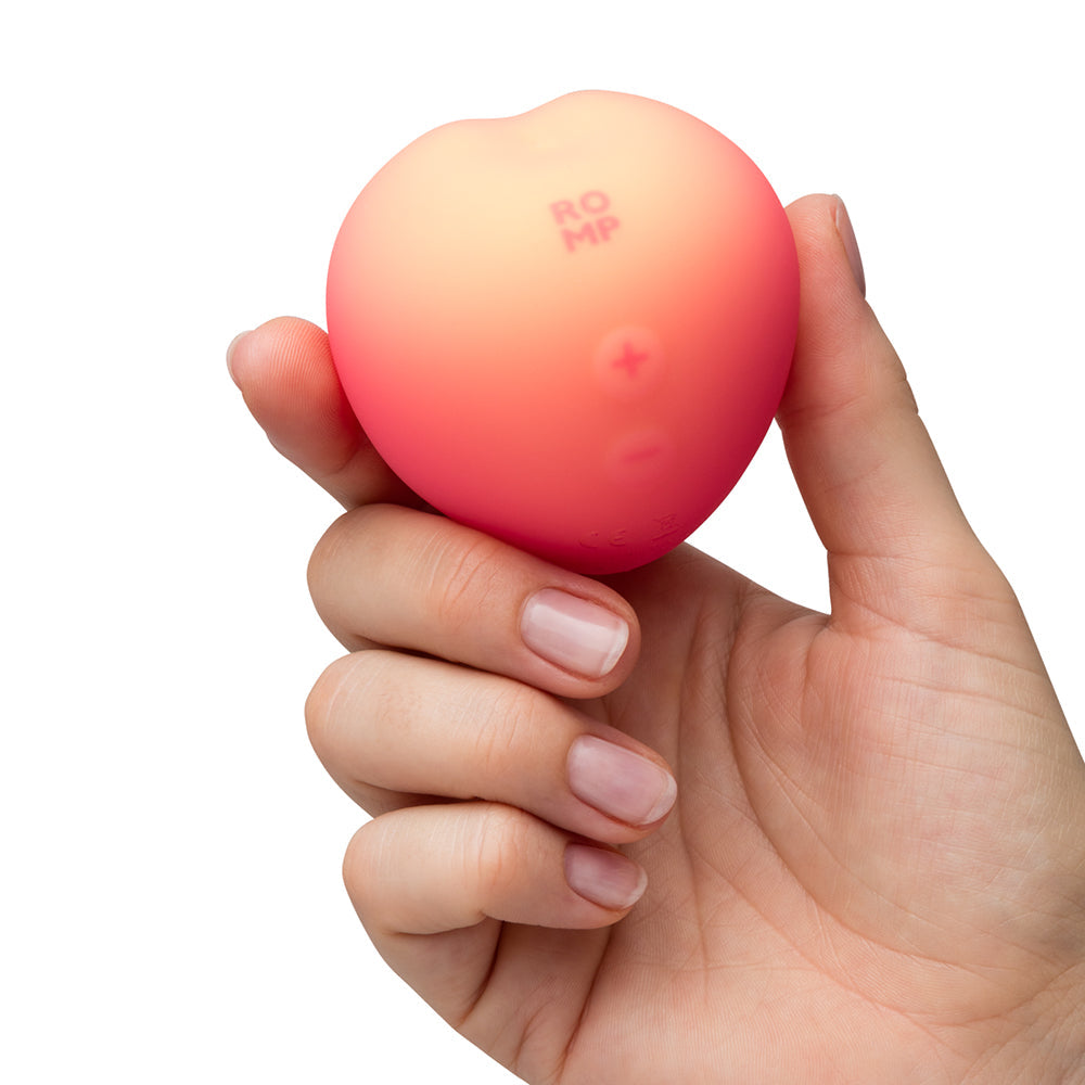 Romp Pink Peach Pleasure Air Toy