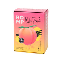 Romp Pink Peach Pleasure Air Toy