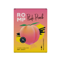 Romp Pink Peach Pleasure Air Toy