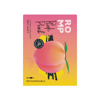 Romp Pink Peach Pleasure Air Toy