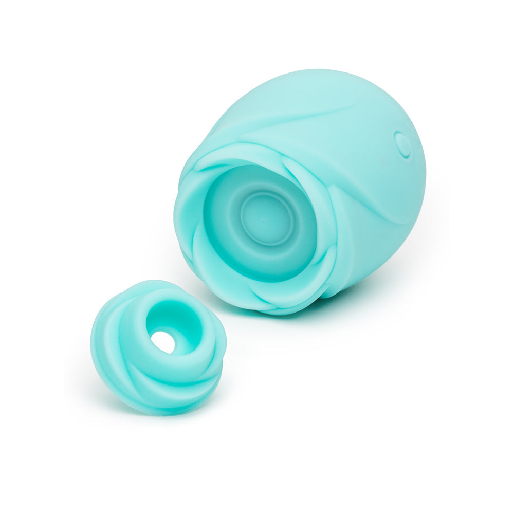 Romp Glow Rose Clitoral Stimulator