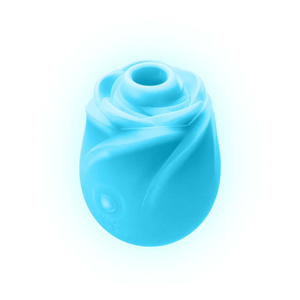 Romp Glow Rose Clitoral Stimulator