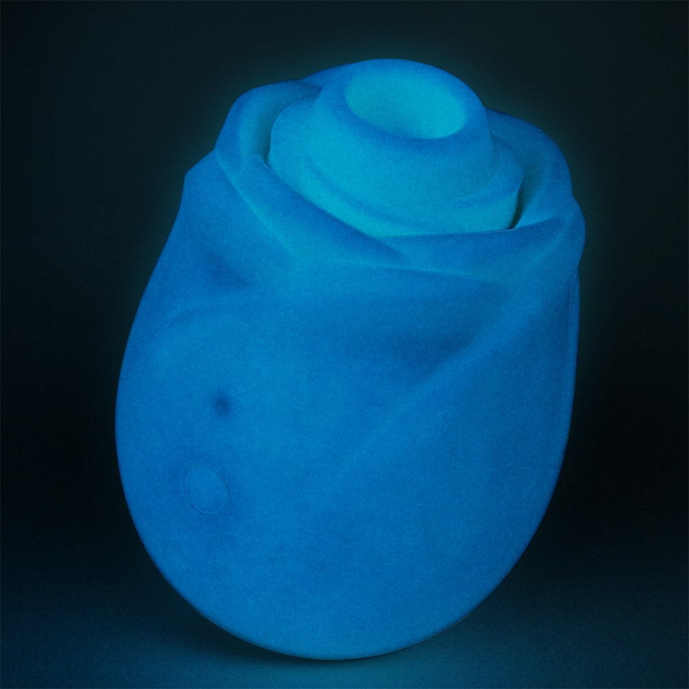 Romp Glow Rose Clitoral Stimulator