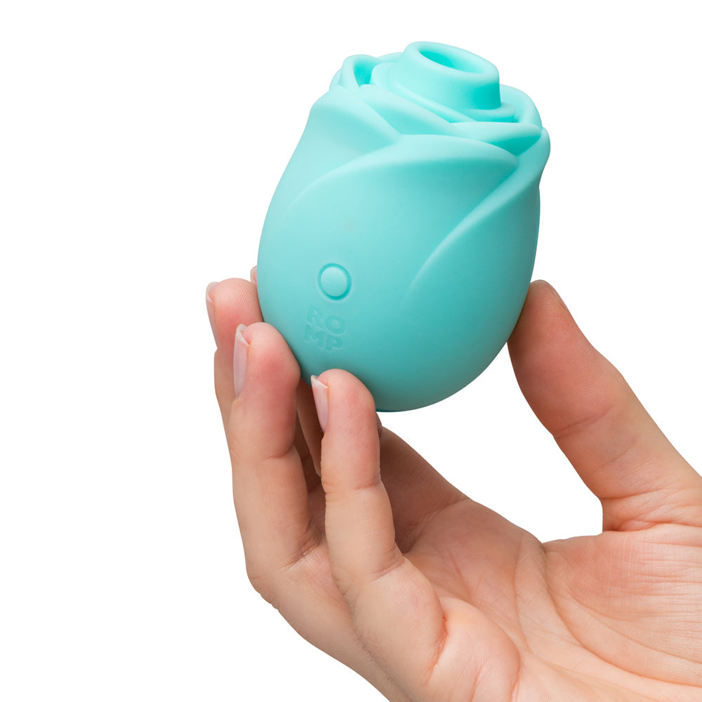 Romp Glow Rose Clitoral Stimulator