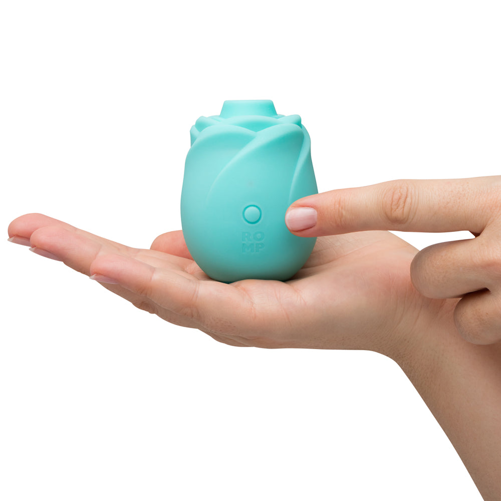 Romp Glow Rose Clitoral Stimulator