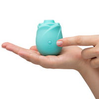 Romp Glow Rose Clitoral Stimulator