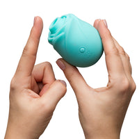 Romp Glow Rose Clitoral Stimulator