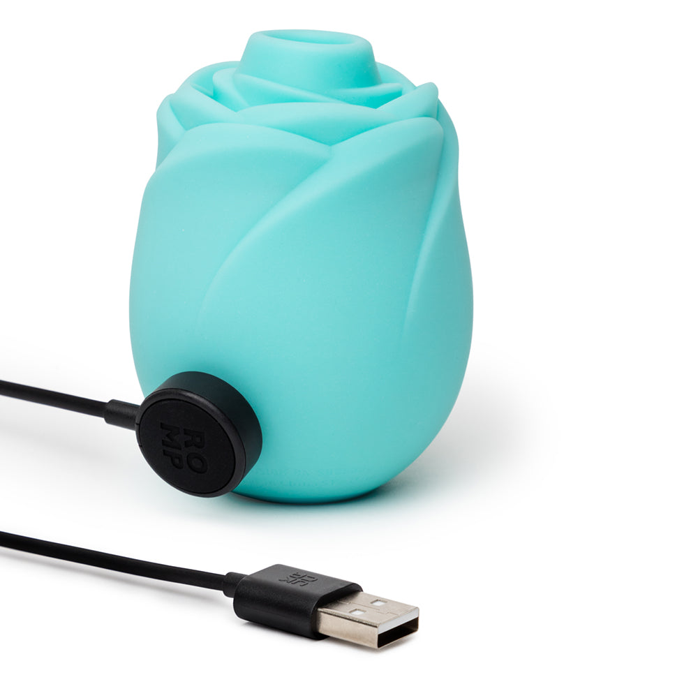Romp Glow Rose Clitoral Stimulator