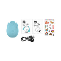 Romp Glow Rose Clitoral Stimulator