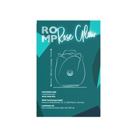Romp Glow Rose Clitoral Stimulator