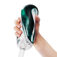 TENGA FLIP 360 Aurora Green Masturbator