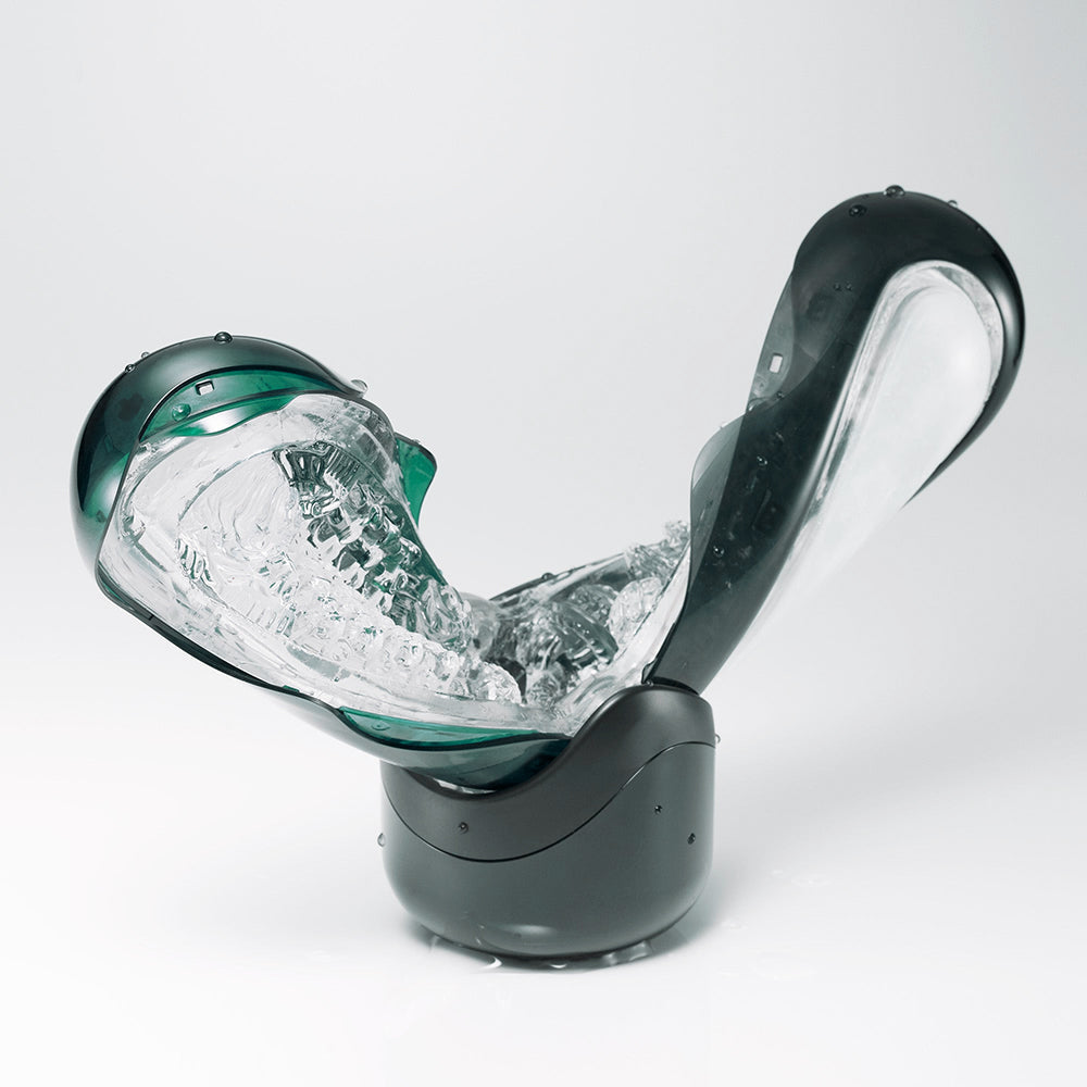 TENGA FLIP 360 Aurora Green Masturbator