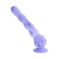 Evolved Wiggly Bunny Vibrator Purple