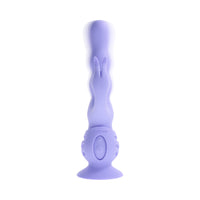 Evolved Wiggly Bunny Vibrator Purple