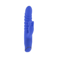 Evolved Knock Knock Girthy Vibrator