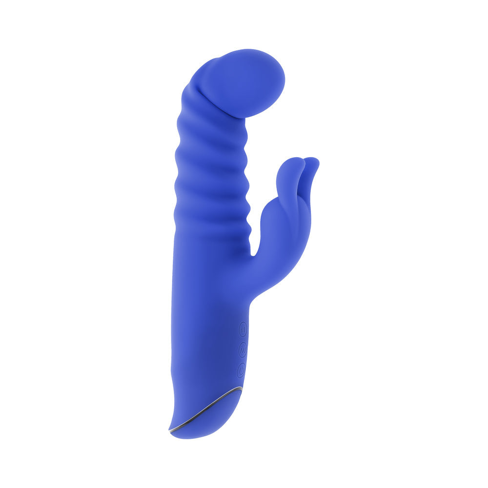 Evolved Knock Knock Girthy Vibrator