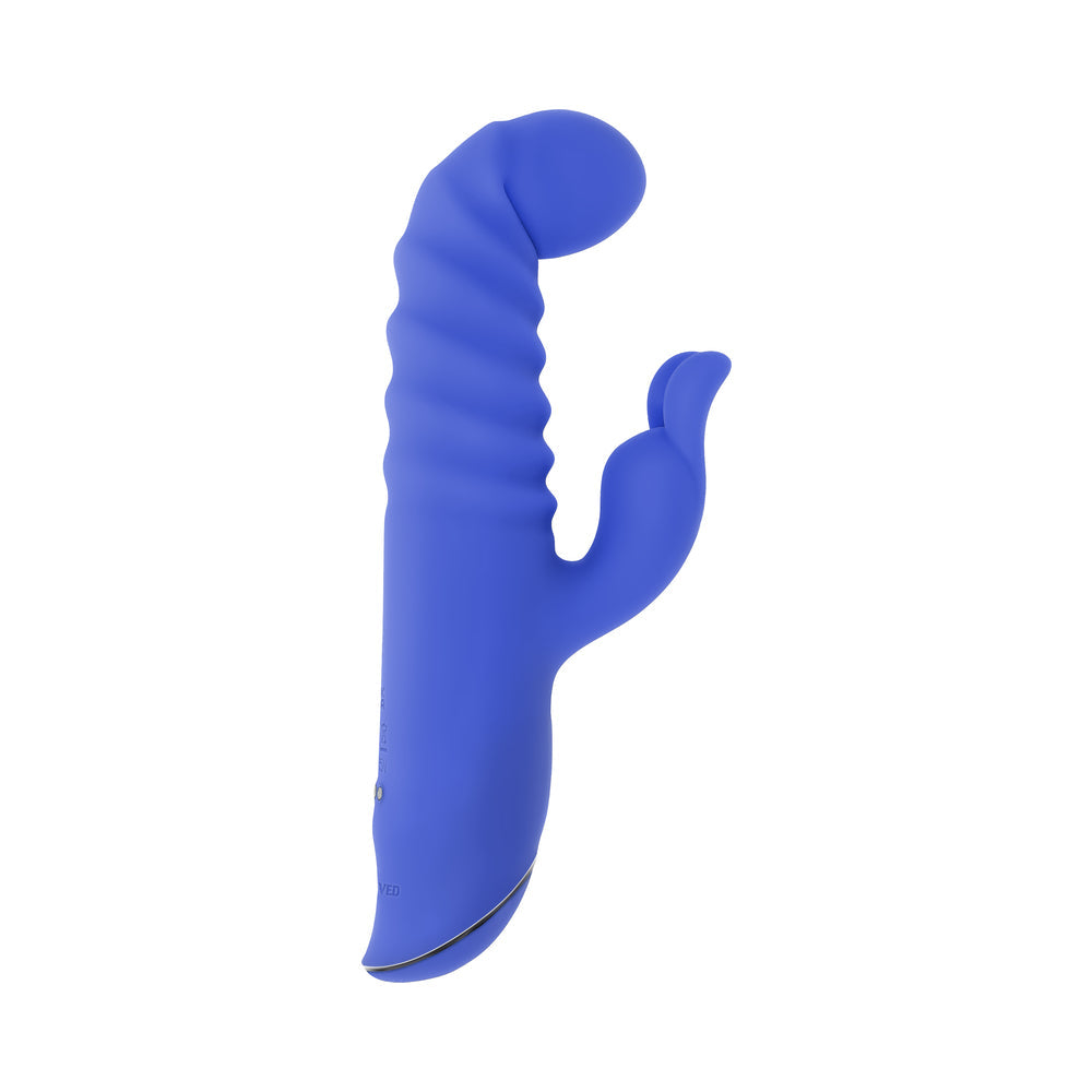 Evolved Knock Knock Girthy Vibrator
