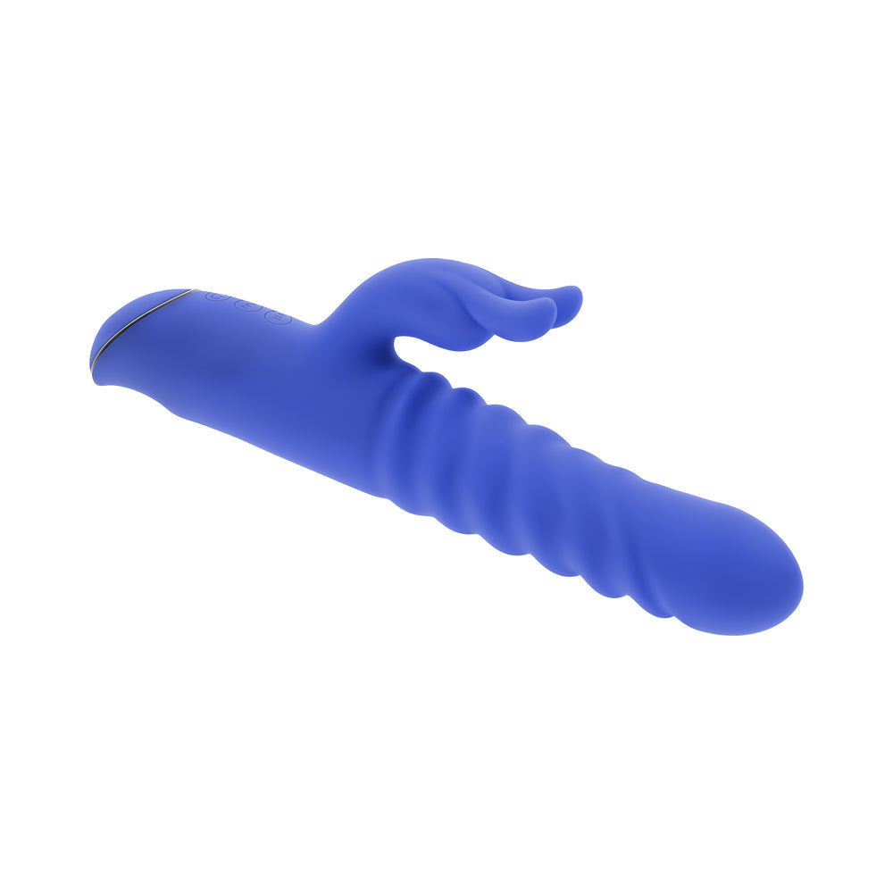 Evolved Knock Knock Girthy Vibrator