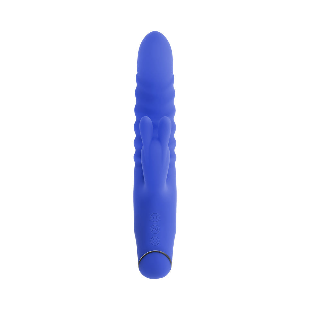 Evolved Knock Knock Girthy Vibrator