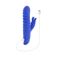 Evolved Knock Knock Girthy Vibrator