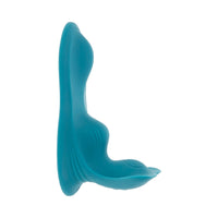 Evolved Bumps & Grind Vibrator - Teal