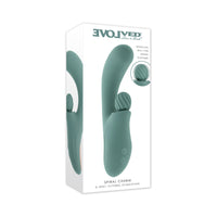 Evolved Spiral Charm Clitoral Vibrator