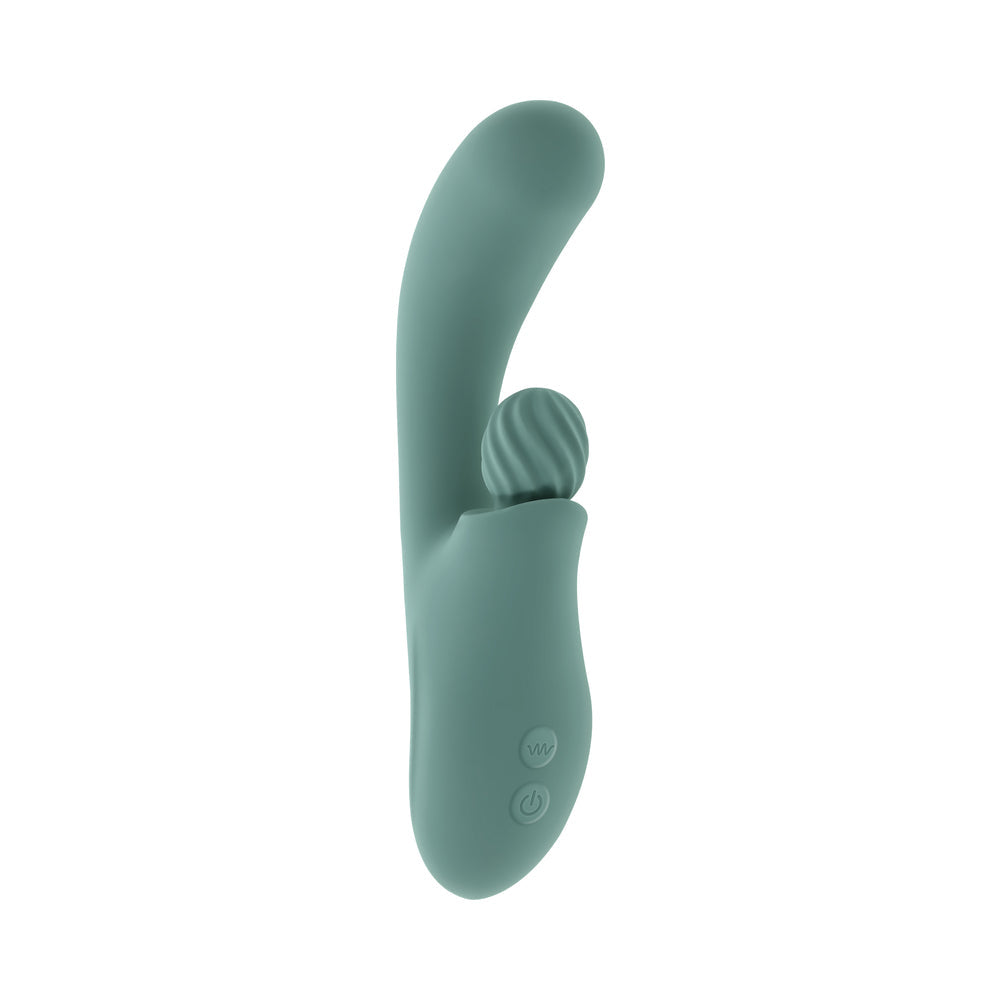 Evolved Spiral Charm Clitoral Vibrator