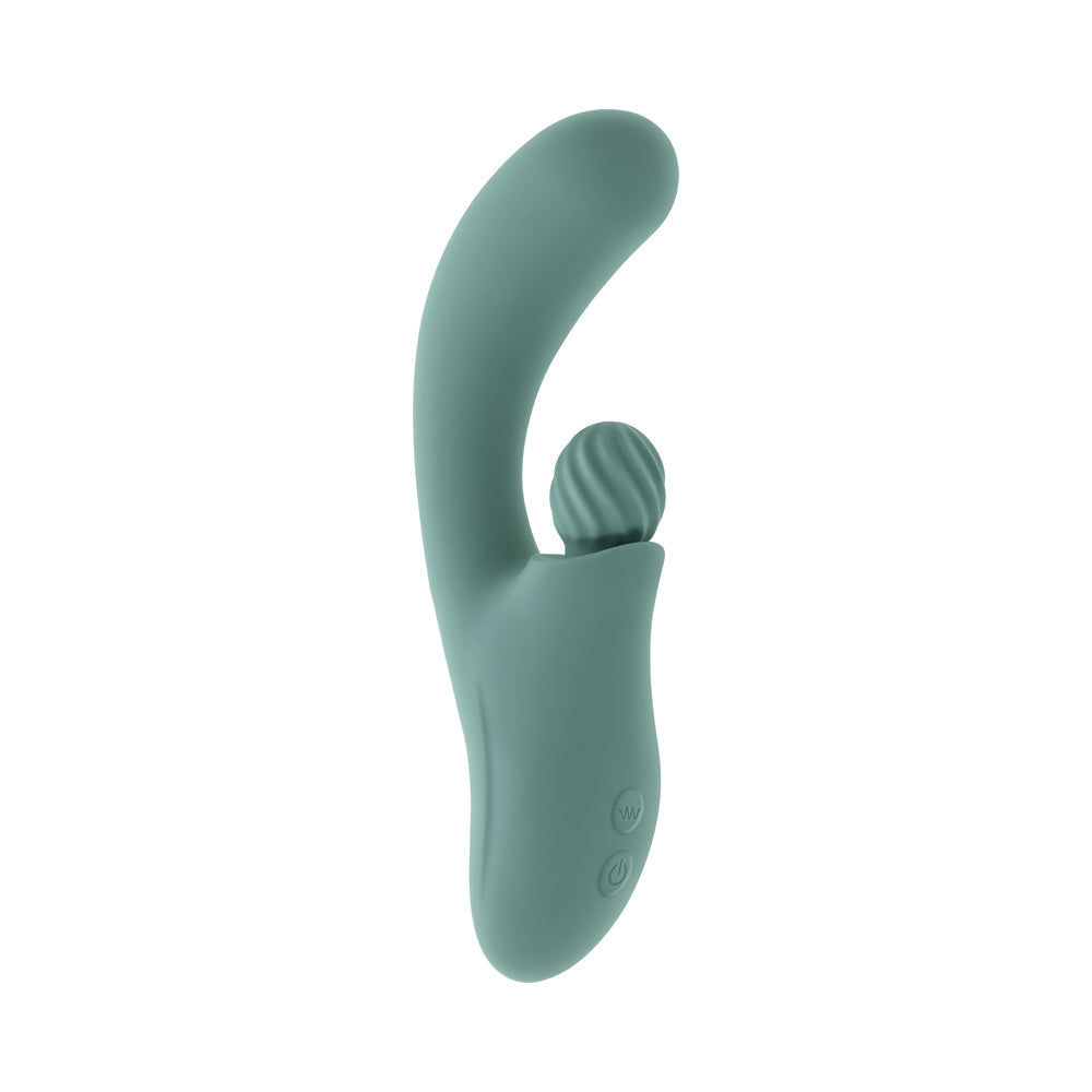 Evolved Spiral Charm Clitoral Vibrator