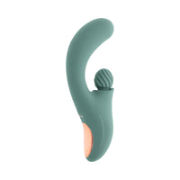 Evolved Spiral Charm Clitoral Vibrator
