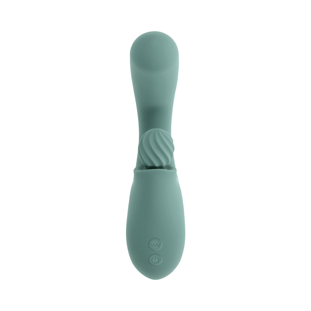Evolved Spiral Charm Clitoral Vibrator