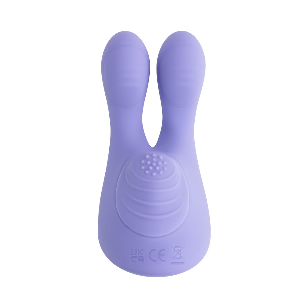 Selopa Handsy Purple Vibrating Palm Vibe