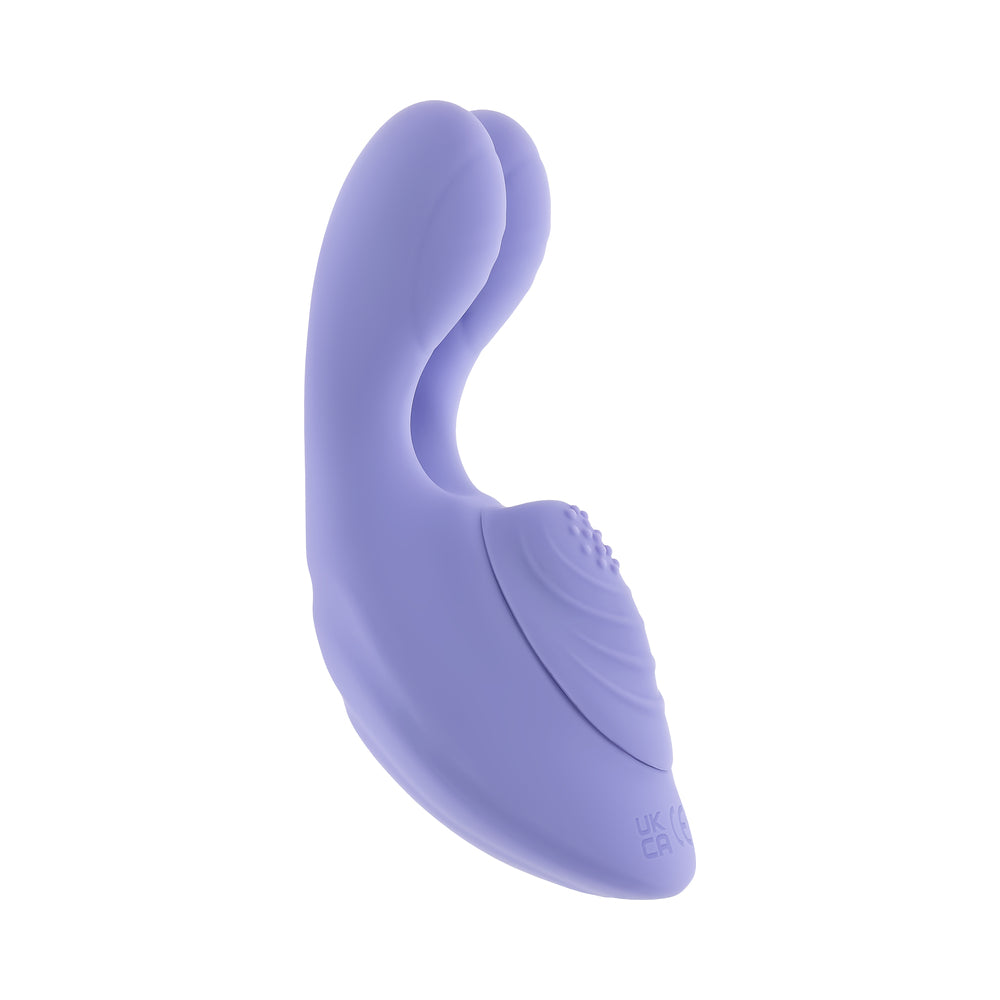 Selopa Handsy Purple Vibrating Palm Vibe