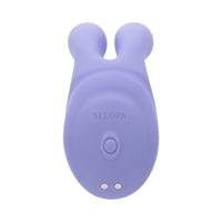 Selopa Handsy Purple Vibrating Palm Vibe