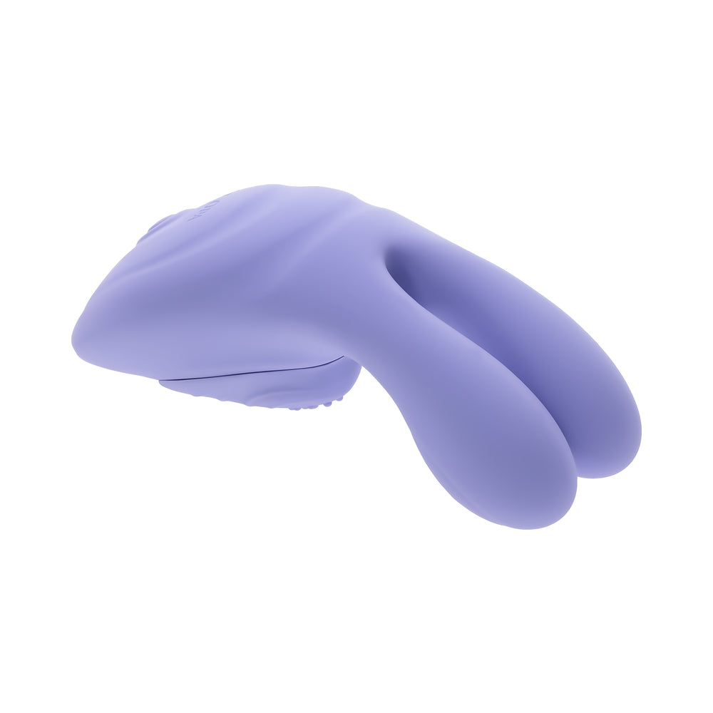 Selopa Handsy Purple Vibrating Palm Vibe
