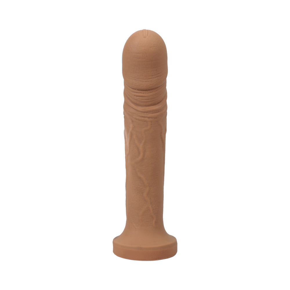 Tantus Gary O2 Dildo Honey BAG