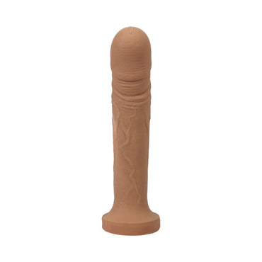 Tantus Gary O2 Dildo Honey BAG