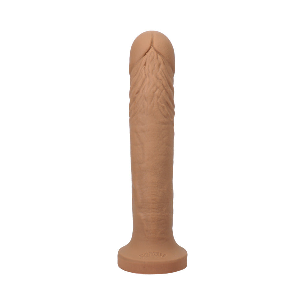 Tantus Gary O2 Dildo Honey BAG