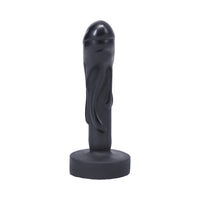Tantus Mini Magma Dildo - Onyx